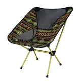 Portable Compact Picnic Folding Chair Outdoor Tools Fishing Chair