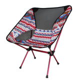 Portable Compact Picnic Folding Chair Outdoor Tools Fishing Chair