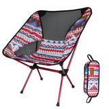 Portable Compact Picnic Folding Chair Outdoor Tools Fishing Chair