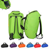 Waterproof Fitness Sports Bag Portable Gym Handbag Outdoor Gym Sports Backpack